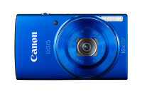 Canon Digital IXUS 155 1/2.3" Kompaktkamera 20 MP CCD 5152 x 3864 Pixel Blau