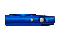 Canon Digital IXUS 155 1/2.3" Kompaktkamera 20 MP CCD 5152 x 3864 Pixel Blau