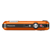 Panasonic Lumix DMC-FT30 1/2.33" Kompaktkamera 16,1 MP CCD 4608 x 3456 Pixel Orange