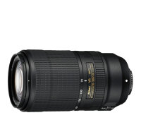 Nikon AF-P NIKKOR 70-300mm f/4.5-5.6E ED VR SLR...