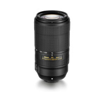 Nikon AF-P NIKKOR 70-300mm f/4.5-5.6E ED VR SLR...