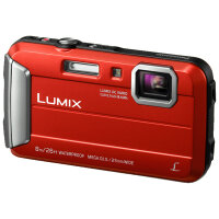 Panasonic Lumix DMC-FT30 1/2.33" Kompaktkamera 16,1 MP CCD 4608 x 3456 Pixel Rot