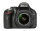 Nikon D5200 + AF-S DX NIKKOR 18-55mm SLR-Kamera-Set 24,1 MP CMOS 6000 x 4000 Pixel Schwarz
