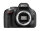 Nikon D5200 + AF-S DX NIKKOR 18-55mm SLR-Kamera-Set 24,1 MP CMOS 6000 x 4000 Pixel Schwarz