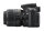 Nikon D5200 + AF-S DX NIKKOR 18-55mm SLR-Kamera-Set 24,1 MP CMOS 6000 x 4000 Pixel Schwarz