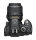Nikon D5200 + AF-S DX NIKKOR 18-55mm SLR-Kamera-Set 24,1 MP CMOS 6000 x 4000 Pixel Schwarz