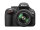 Nikon D5200 + AF-S DX NIKKOR 18-55mm SLR-Kamera-Set 24,1 MP CMOS 6000 x 4000 Pixel Schwarz