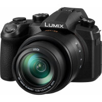 Panasonic Lumix DC-FZ1000 II Bridgekamera 20,1 MP 4864 x 3648 Pixel Schwarz