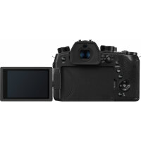 Panasonic Lumix DC-FZ1000 II Bridgekamera 20,1 MP 4864 x 3648 Pixel Schwarz