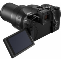 Panasonic Lumix DC-FZ1000 II Bridgekamera 20,1 MP 4864 x 3648 Pixel Schwarz
