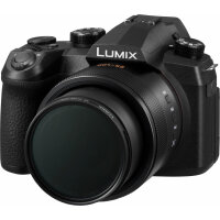 Panasonic Lumix DC-FZ1000 II Bridgekamera 20,1 MP 4864 x 3648 Pixel Schwarz