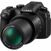 Panasonic Lumix DC-FZ1000 II Bridgekamera 20,1 MP 4864 x 3648 Pixel Schwarz