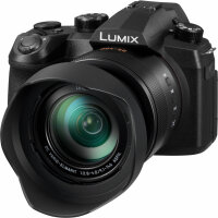 Panasonic Lumix DC-FZ1000 II Bridgekamera 20,1 MP 4864 x 3648 Pixel Schwarz