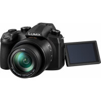 Panasonic Lumix DC-FZ1000 II Bridgekamera 20,1 MP 4864 x 3648 Pixel Schwarz