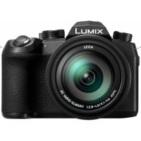 Panasonic Lumix DC-FZ1000 II Bridgekamera 20,1 MP 4864 x 3648 Pixel Schwarz