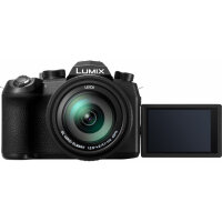 Panasonic Lumix DC-FZ1000 II Bridgekamera 20,1 MP 4864 x 3648 Pixel Schwarz