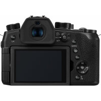 Panasonic Lumix DC-FZ1000 II Bridgekamera 20,1 MP 4864 x 3648 Pixel Schwarz