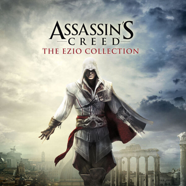 Ubisoft Assassins Creed Ezio Collection Standard PlayStation 4