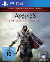 Ubisoft Assassins Creed Ezio Collection Standard PlayStation 4