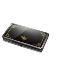 3DS Konsole schwarz + The Legend of Zelda: Ocarina of Time 3D