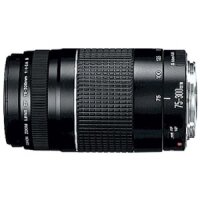 Canon EF 75-300mm f/4.0-5.6 III USM SLR Teleobjektiv Schwarz