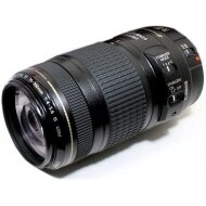 Canon EF 75-300mm f/4.0-5.6 III USM SLR Teleobjektiv Schwarz