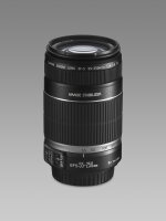 Canon EF-S 55-250mm f/4-5.6 IS SLR Teleobjektiv Schwarz