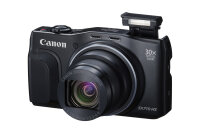 Canon PowerShot SX710 HS 1/2.3" Kompaktkamera 20,3 MP CMOS 5184 x 3888 Pixel Schwarz