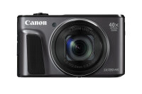 Canon PowerShot SX720 HS 1/2.3" Kompaktkamera 20,3 MP CMOS 5184 x 3888 Pixel Schwarz
