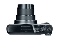 Canon PowerShot SX720 HS 1/2.3" Kompaktkamera 20,3 MP CMOS 5184 x 3888 Pixel Schwarz