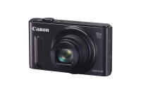 Canon PowerShot SX610 HS 1/2.3" Kompaktkamera 20,2 MP CMOS 4608 x 3456 Pixel Schwarz