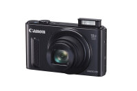 Canon PowerShot SX610 HS 1/2.3" Kompaktkamera 20,2 MP CMOS 4608 x 3456 Pixel Schwarz