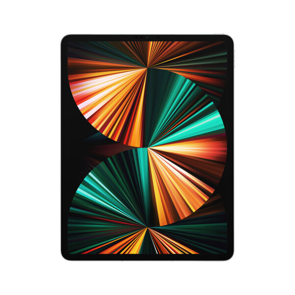 Apple iPad Pro 5G Apple M TD-LTE & FDD-LTE 256 GB 32.8 cm (12.9") 8 GB Wi-Fi 6 (802.11ax) iPadOS 14 Silver