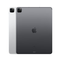 Apple iPad Pro 5G Apple M TD-LTE & FDD-LTE 256 GB 32.8 cm (12.9") 8 GB Wi-Fi 6 (802.11ax) iPadOS 14 Silver