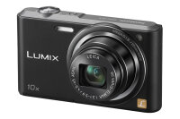 Panasonic Lumix DMC-SZ3 1/2.33" Kompaktkamera 16,1 MP CCD 3456 x 3456 Pixel Schwarz