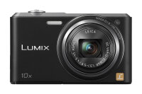 Panasonic Lumix DMC-SZ3 1/2.33" Kompaktkamera 16,1 MP CCD 3456 x 3456 Pixel Schwarz