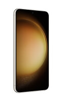 Samsung Galaxy S23 SM-S911B 15,5 cm (6.1") Dual-SIM Android 13 5G USB Typ-C 8 GB 128 GB 3900 mAh Cremefarben