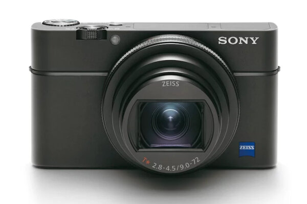 Sony RX100 VI 1" Compact camera 20.1 MP CMOS 5472 x 3648 pixels Black
