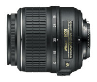 Nikon D90 + 18-55mm f/3.5-5.6G AF-S VR DX NIKKOR 12,9 MP...