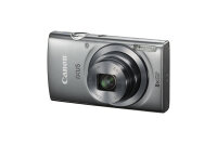 Canon IXUS 160 1/2.3" Kompaktkamera 20 MP CCD 5152 x 3864 Pixel Silber