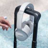Bose QuietComfort 45 kabellose Noise-Cancelling-Bluetooth-Kopfhörer, Mikro, Weiß Einheitsgröße Weiß Ohrumschließend