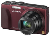 Panasonic Lumix DMC-TZ41 1/2.33" Kompaktkamera 18,1...