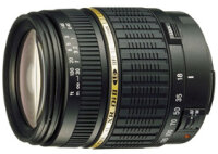 Tamron AF 18-200mm F/3.5-6.3 XR Di II LD SLR Schwarz