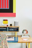 Sonos Play:1 Smart Speaker, weiß – Kompakter & kraftvoller WLAN Lautsprecher für unbegrenztes Musikstreaming – Feuchtigkeitsbeständiger Multiroom Lautsprecher