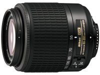 Nikon AF-S DX Zoom-Nikkor 55-200mm f/4-5.6G ED SLR...