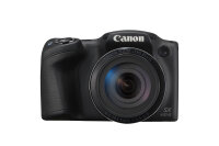 Canon PowerShot SX430 IS 1/2.3" Bridgekamera 20,5 MP...