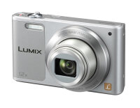 Panasonic Lumix DMC-SZ10 1/2.33" Kompaktkamera 16 MP CCD 4608 x 3456 Pixel Silber