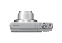 Panasonic Lumix DMC-SZ10 1/2.33" Kompaktkamera 16 MP CCD 4608 x 3456 Pixel Silber