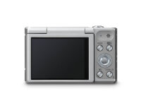 Panasonic Lumix DMC-SZ10 1/2.33" Kompaktkamera 16 MP CCD 4608 x 3456 Pixel Silber