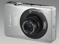 Canon Digital IXUS 75 1/2.5" 7,1 MP CCD Schwarz